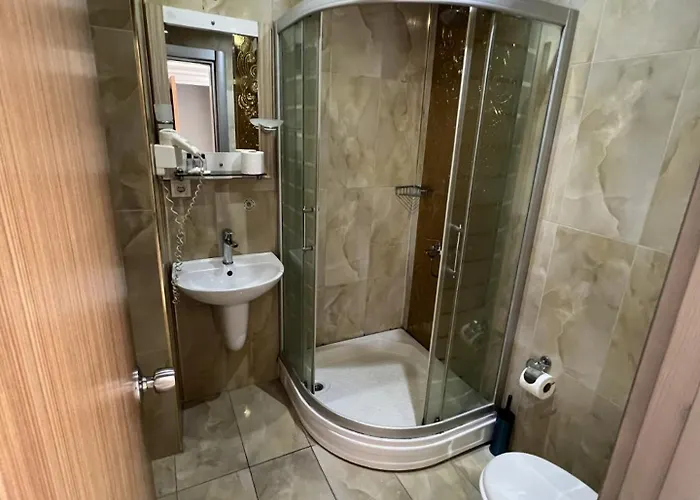 Oral Hotel Stambuł