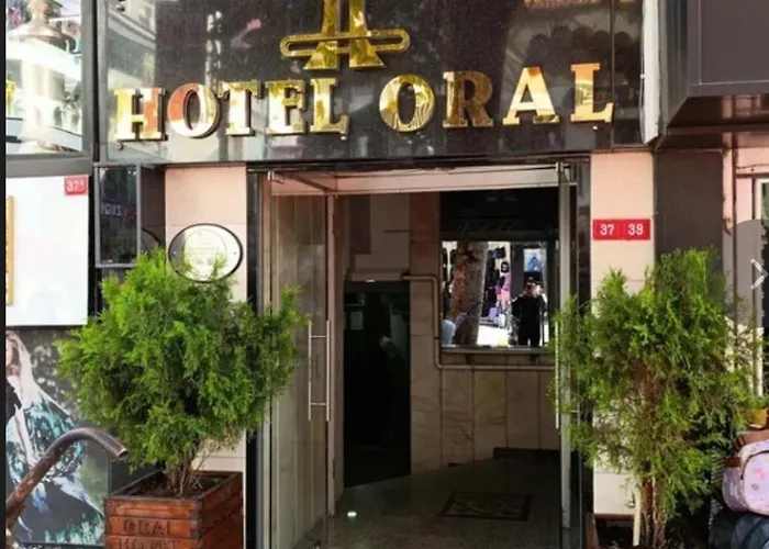 Hotel Oral Istambul
