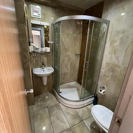 Oral Hotel Istanbulská provincie