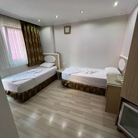 Oral Hotel Istanbulská provincie